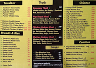 Birinj Biryani & Kebab menu 2