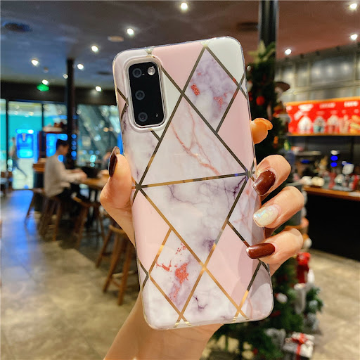 Title 3, Lingge S9 Soft Phone Cover for Note20 Lightweig...