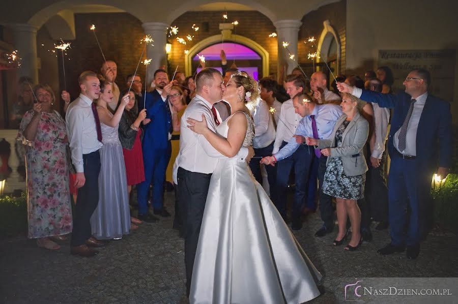 Fotografo di matrimoni Tomasz Kojtek (tomaszkojtek). Foto del 25 febbraio 2020