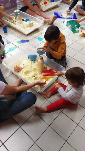 Atelier Parents enfants