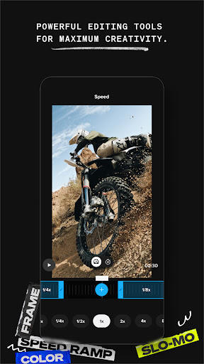 Screenshot GoPro Quik: Video Editor