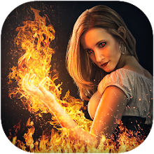 Fire Photo Effects & Editor Download on Windows