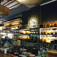 孔雀Peacock Bistro 歐亞料理餐酒館