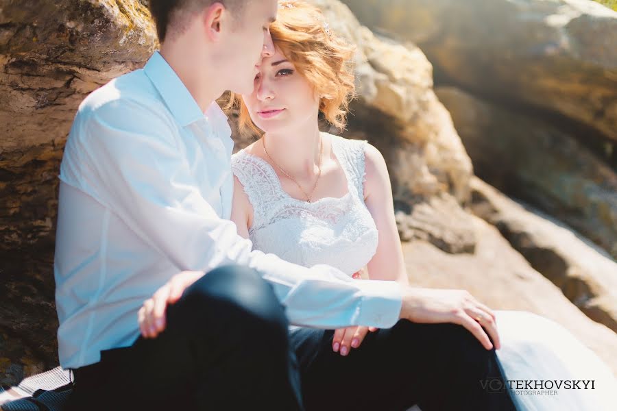 Fotógrafo de casamento Andrey Voytekhovskiy (rotorik). Foto de 4 de outubro 2016