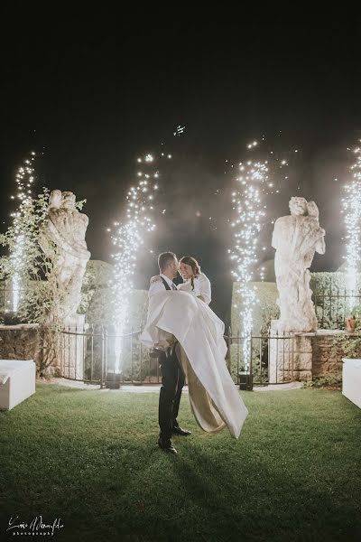 婚礼摄影师Loris Mirandola（mirandola）。2020 2月7日的照片