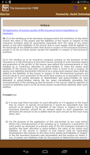 The Insurance Act 1938 Screenshots 1