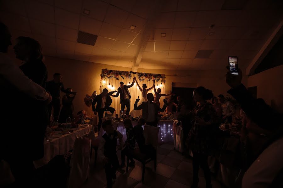 Fotógrafo de bodas Ivan Mischuk (77miv77). Foto del 7 de octubre 2019