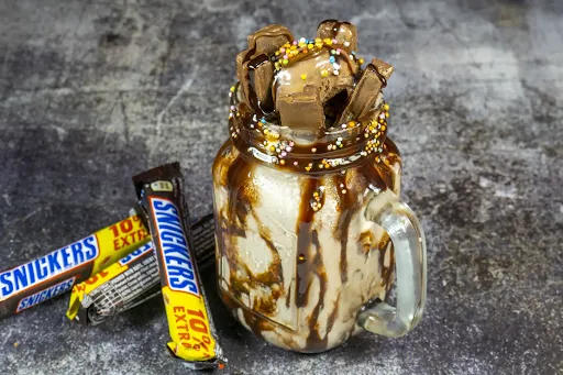 Snickers Thickshake