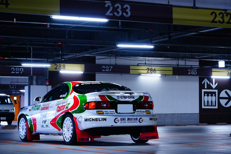 インプレッサ スポーツワゴンの10月もよろしくお願いします・立体駐車場・レプリカ車両・セリカST185・オイル総選挙に関するカスタム事例の投稿画像11枚目