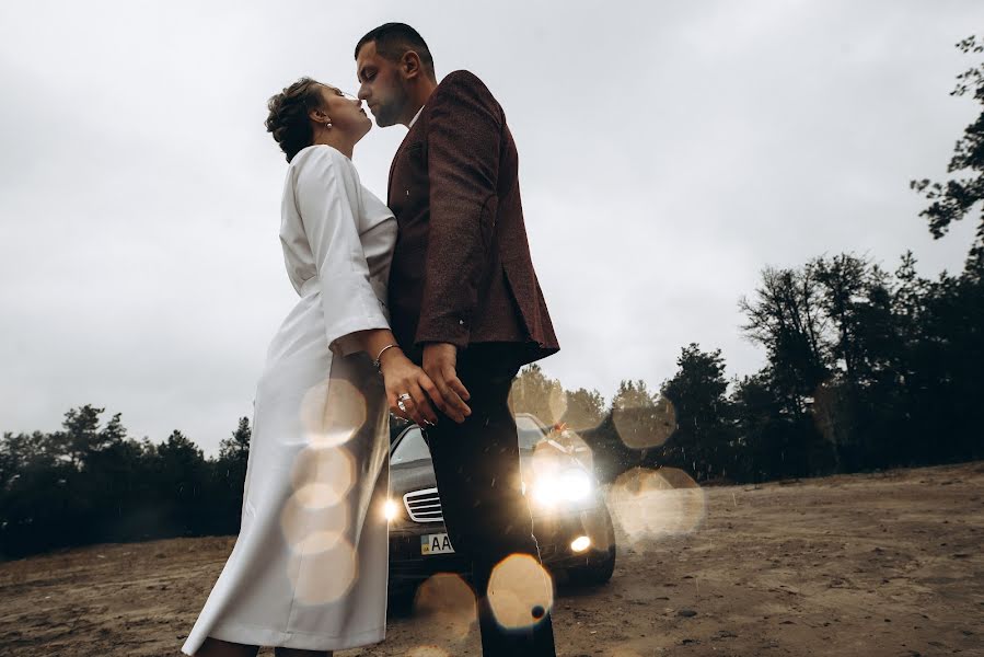 Fotógrafo de bodas Mariya Bulannaya (buannaya). Foto del 3 de octubre 2019