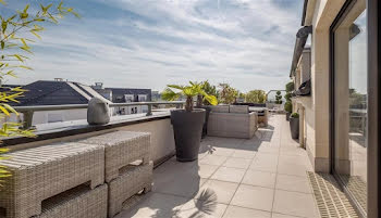 duplex à Boulogne-Billancourt (92)