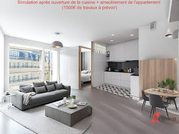 appartement à Paris 13ème (75)