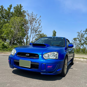 インプレッサ WRX GDB