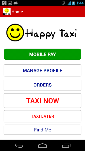 免費下載交通運輸APP|Happy Taxi app開箱文|APP開箱王