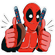 Download ☆ New Super Heroes Stickers (WAStickerApps) For PC Windows and Mac 1.1