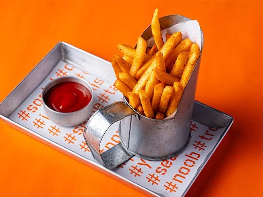 Peri Peri Fries