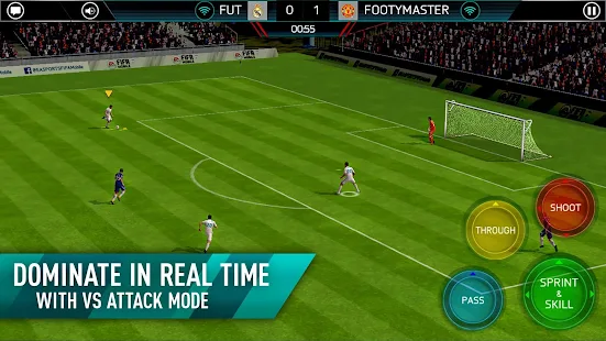   FIFA Soccer- screenshot thumbnail   