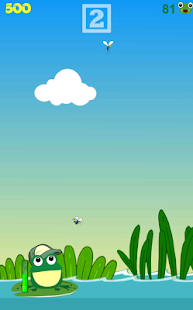 Starving Frog(圖5)-速報App
