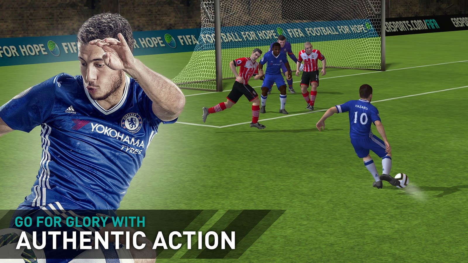 Fifa Mobile Football Fifa17 V5 1 1 Android Mod Apk 5 1 1 Download Free Games Apk Download