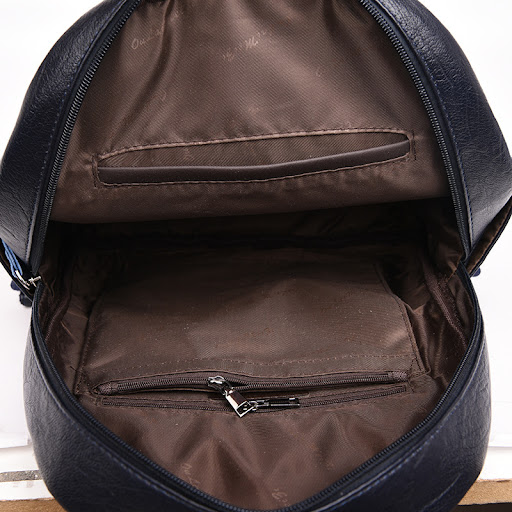 Title 4, New Large Capacity Korean Trend Backpack Spacio...