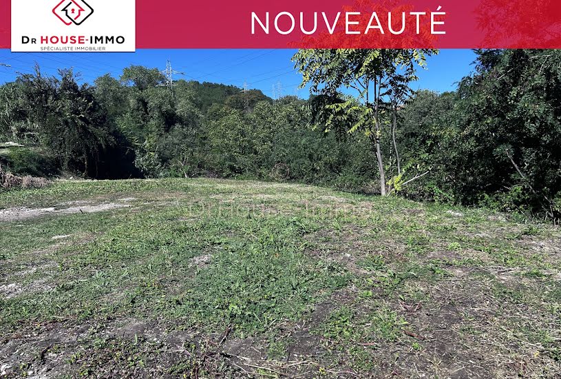  Vente Terrain agricole - 1 950m² à Alès (30100) 