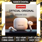 Tai Nghe Bluetooth 5.0 Tws Livepods Lenovo Lp40 Hàng Chính Hãng