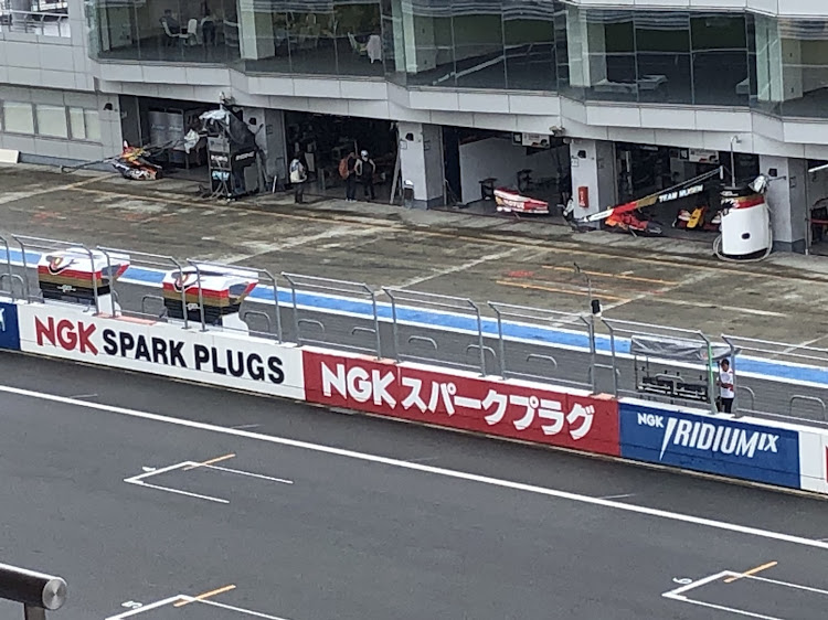 marksさんが投稿した富士スピードウェイ・ＳＦ１９・無限MUGENに関するカスタム事例の投稿画像2枚目