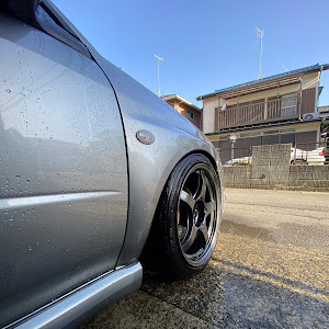 インプレッサ WRX GDA