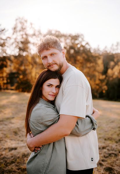 Wedding photographer Marta Hlavicová (marticka). Photo of 1 October 2023