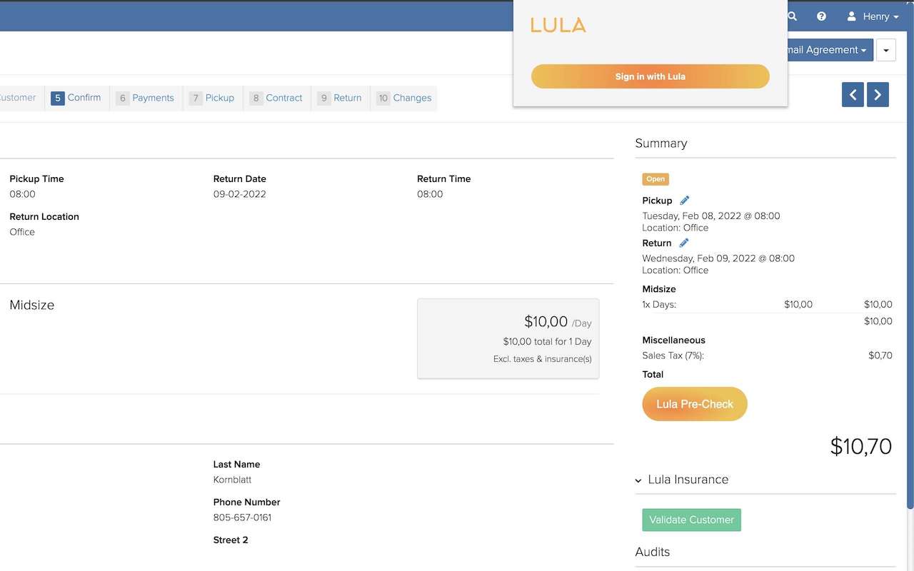 LULA Preview image 0