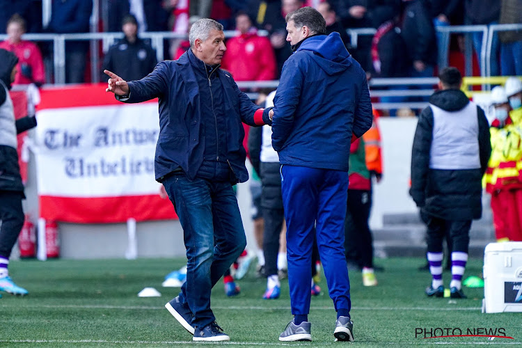 Woedende Vanderidt hekelt arbitrage na bewogen derby: "Gevoel dat we geflikt zijn"