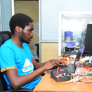 Profil d'Engineer Bainomugisha