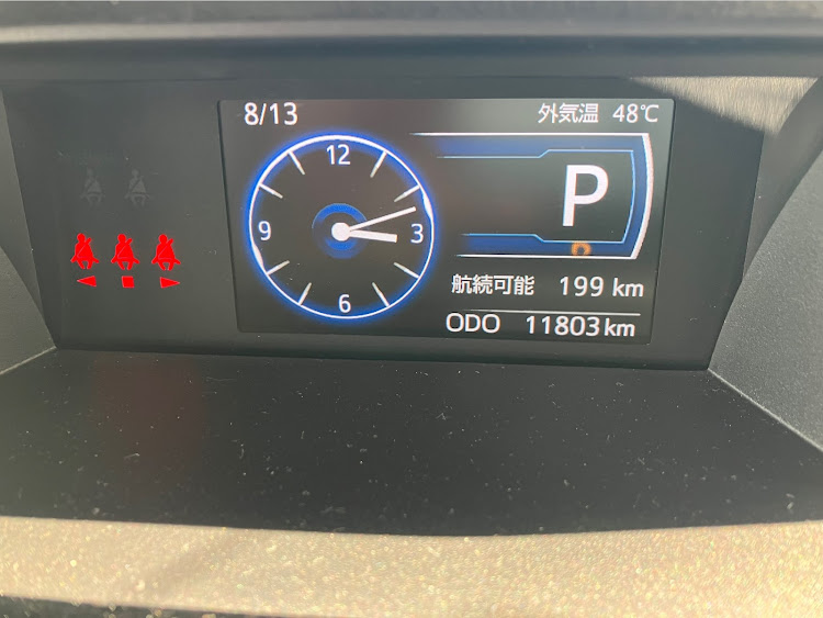 ルーミーカスタムの暑い・墓参り・お盆休み・台風に関するカスタム事例の投稿画像1枚目