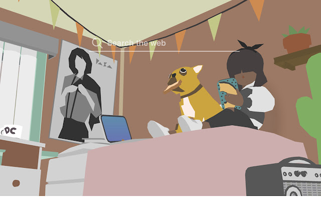 Donut County HD Wallpapers Game Theme