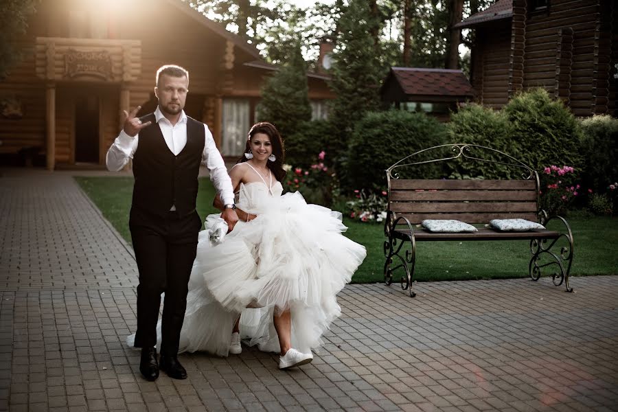 Fotografer pernikahan Nikolay Mentyuk (mencuk). Foto tanggal 9 Februari 2020