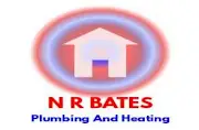 N R Bates Plumbing and Heating Logo