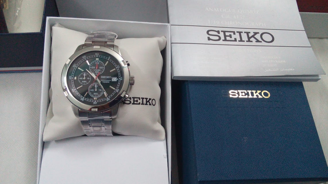 List Hàng Đồng Hồ Seiko - Pulsar - Guess Mới Về Tháng 06/2015 - 3