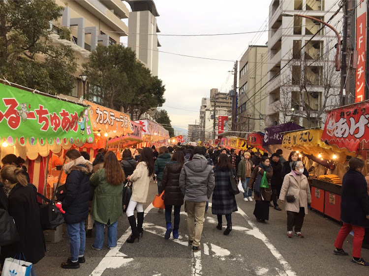ハリアーの10日えびす・えびす祭りに関するカスタム事例の投稿画像2枚目
