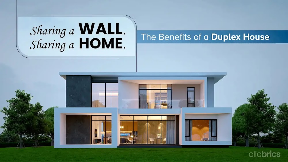 Duplex House: Meaning, Types, Benefits & Difference From Other Home Designs