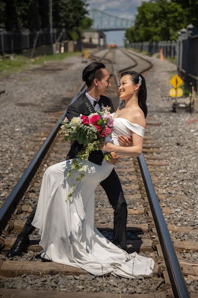 Fotografo di matrimoni Alexandre Paskanoi (paskanoi). Foto del 25 marzo