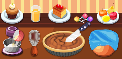 Shoo-fly Pie - Cooking Games Screenshot