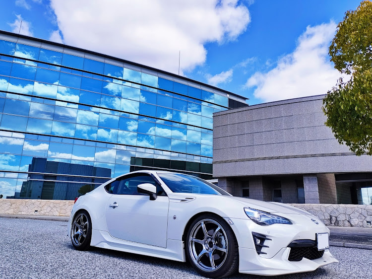 86の感度MAX 86 /BRZ・岡山に関するカスタム事例の投稿画像1枚目