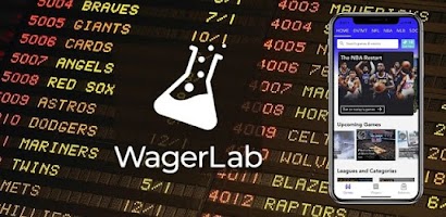 WagerLab Bet on Sports & Props Screenshot