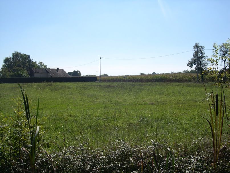 Vente terrain  3250 m² à Plaisance (32160), 29 000 €