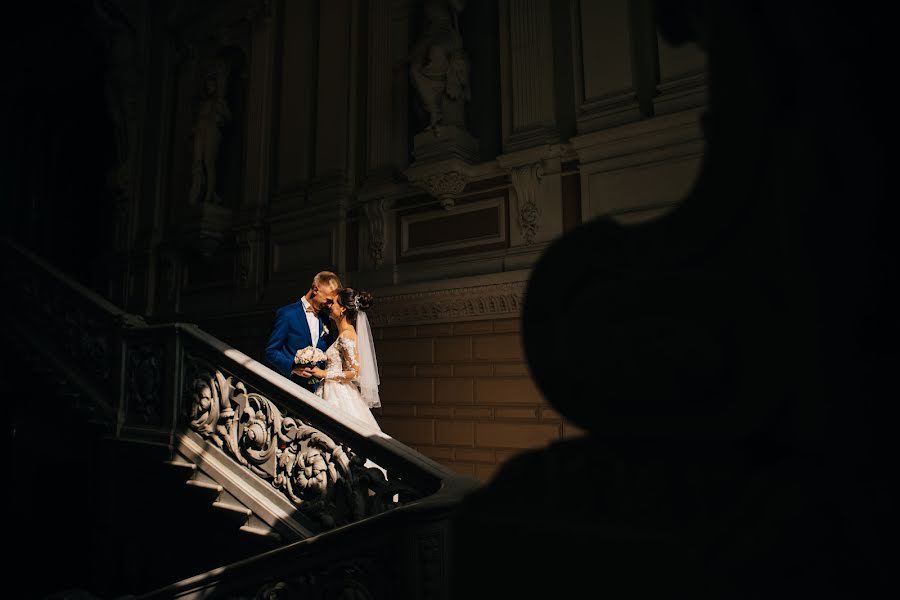 Vestuvių fotografas Anya Agafonova (anya89). Nuotrauka 2018 lapkričio 18
