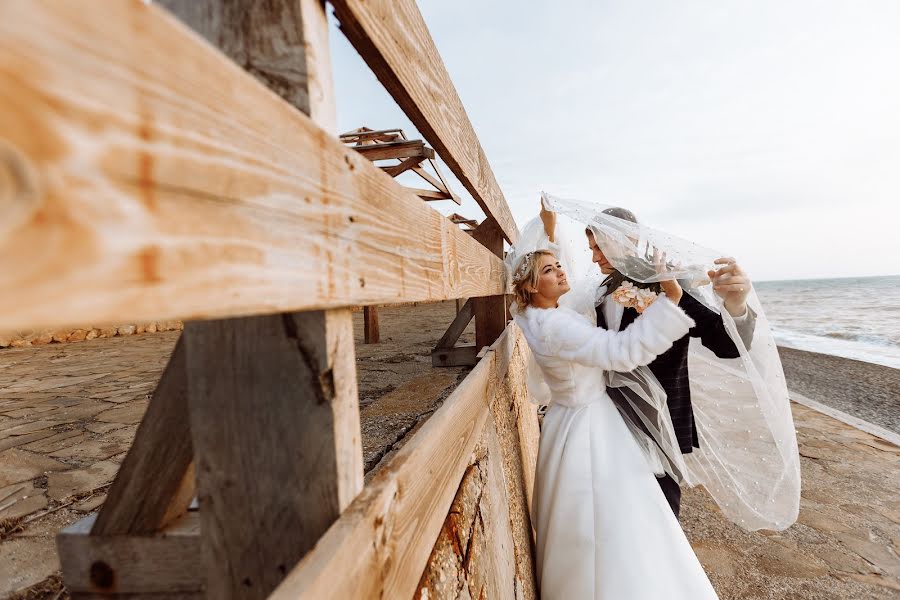 Wedding photographer Aleksey Karasev (karasleshka). Photo of 5 March 2021