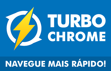 Turbo Chrome - Navegue mais rápido! small promo image