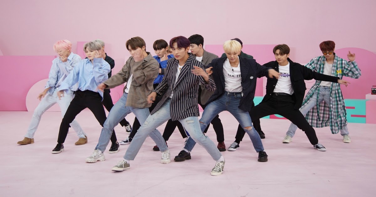 Here Are 10 Of The Hardest Dances Done By Seventeen Koreaboo