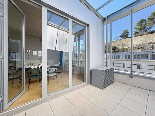 Apartment with terrace 3