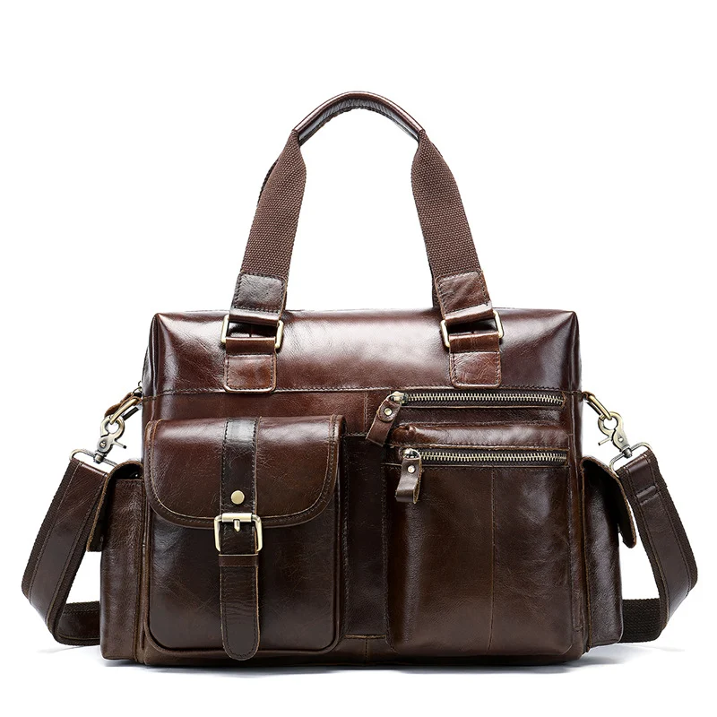 Sac de Bagage à Main Horizontal pour Voyages d'Affaires en Extérieur Robuste et Pratique Parfait pour Transporter Vos Effets Personnels et Documents Professionnels